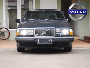 Volvo 940