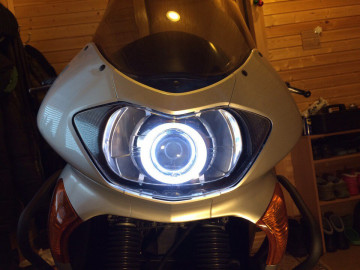 Honda XL 650 V Transalp